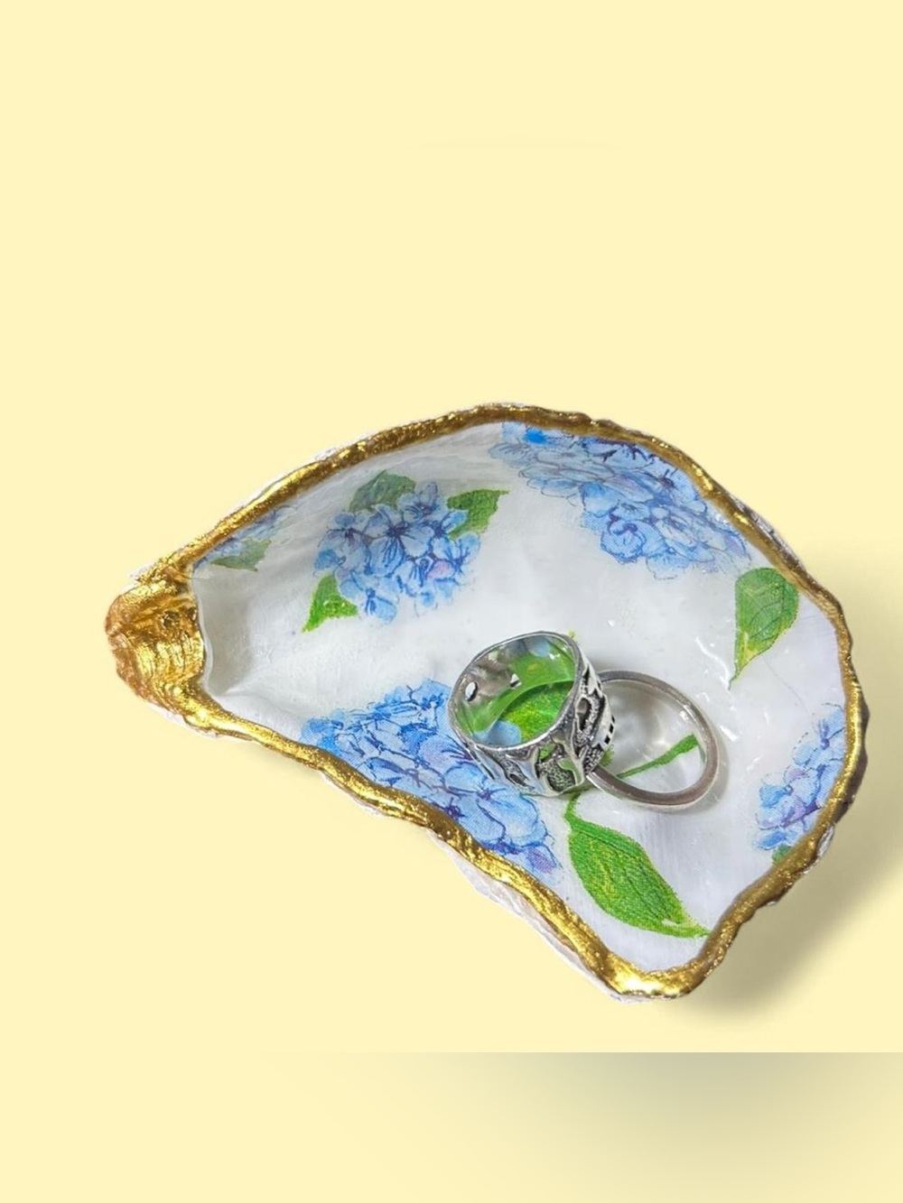 Shell Ring / Trinket Dish